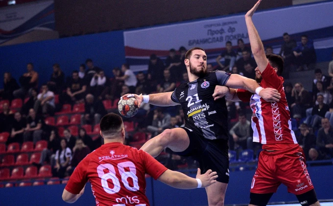 Dusan Milenkovic/Starsport.rs ©